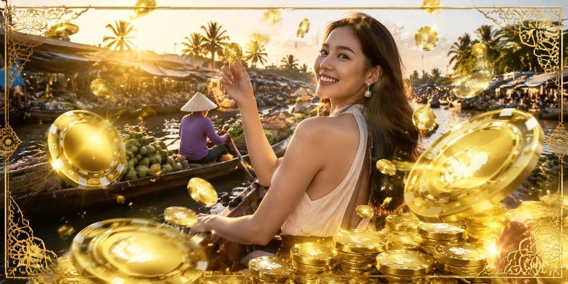 Người chơi hào hứng tham gia khuyến mãi tại 19h45 ở Cần Thơ