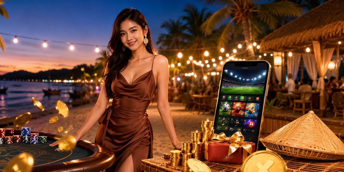 Người dùng đăng ký tài khoản cá cược tại Phú Quốc