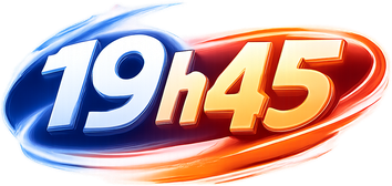 19h45